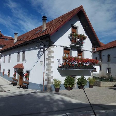 Jaurrieta Casa Ayabe 아파트 외부 사진