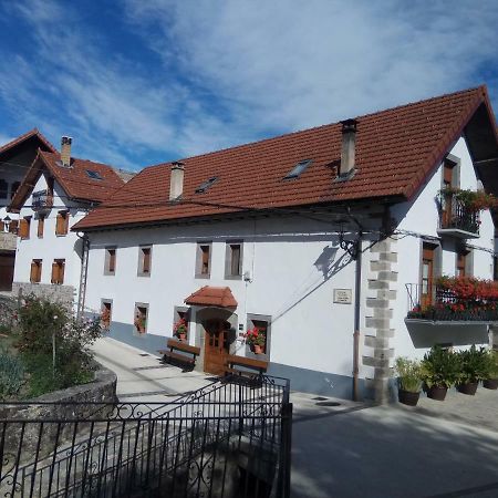 Jaurrieta Casa Ayabe 아파트 외부 사진
