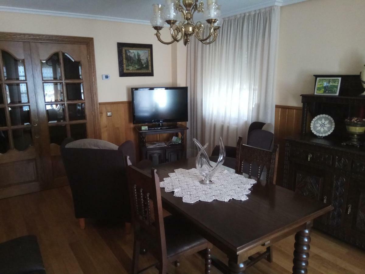 Jaurrieta Casa Ayabe 아파트 외부 사진