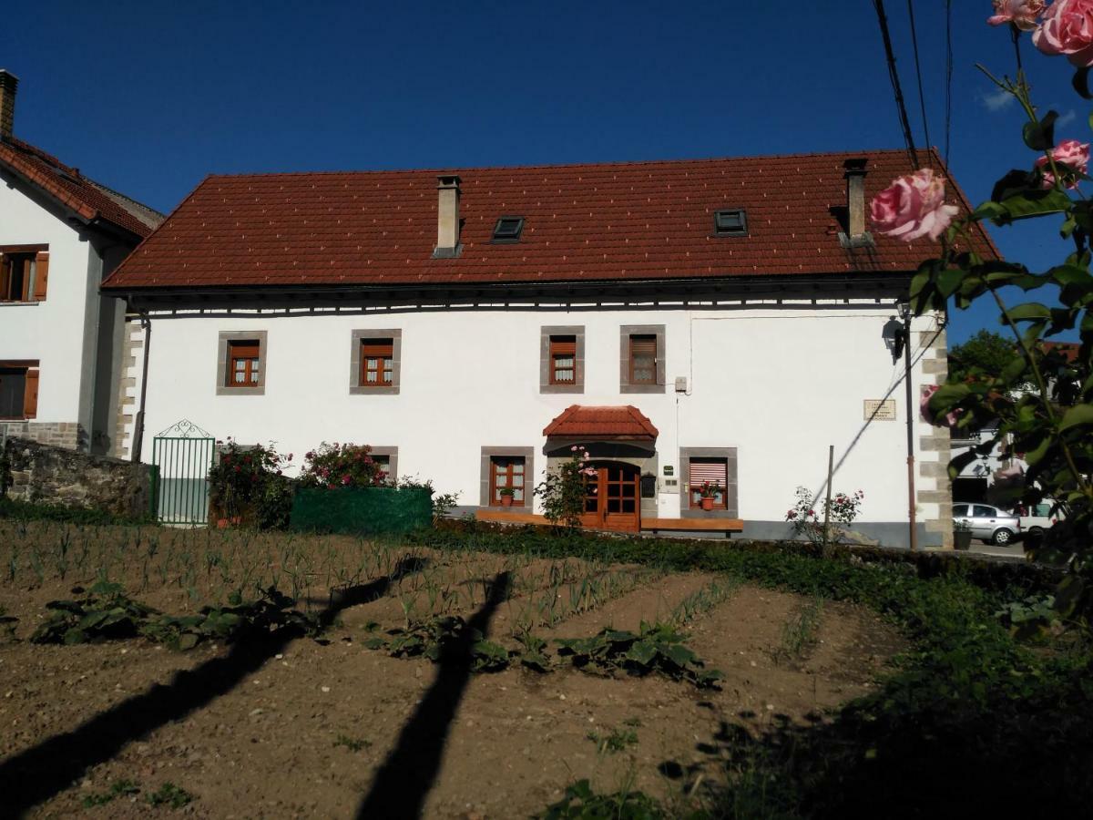 Jaurrieta Casa Ayabe 아파트 외부 사진