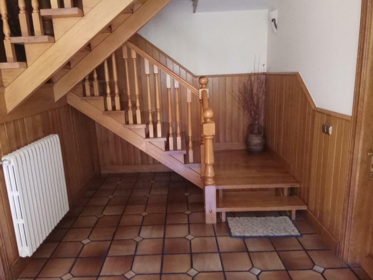 Jaurrieta Casa Ayabe 아파트 외부 사진
