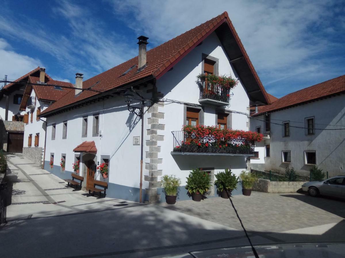 Jaurrieta Casa Ayabe 아파트 외부 사진